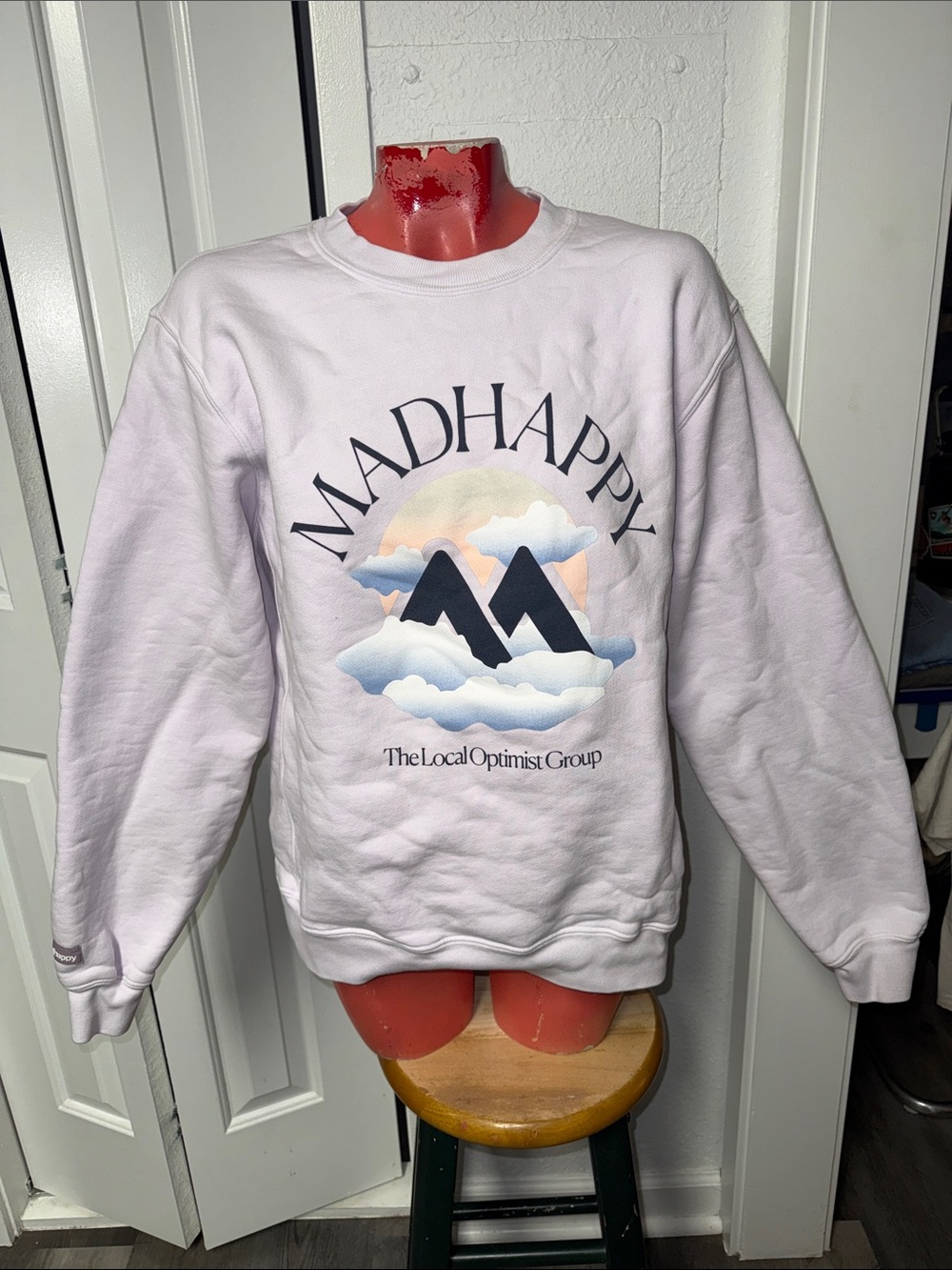 Madhappy sweater pullover - Picture 1 of 6